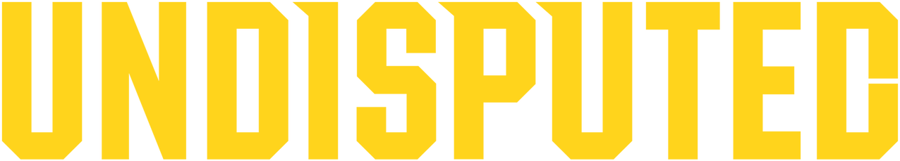 Undisputed Logo