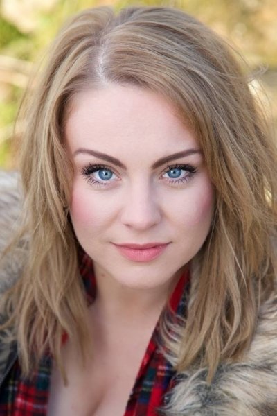 et billede af Amanda Marment