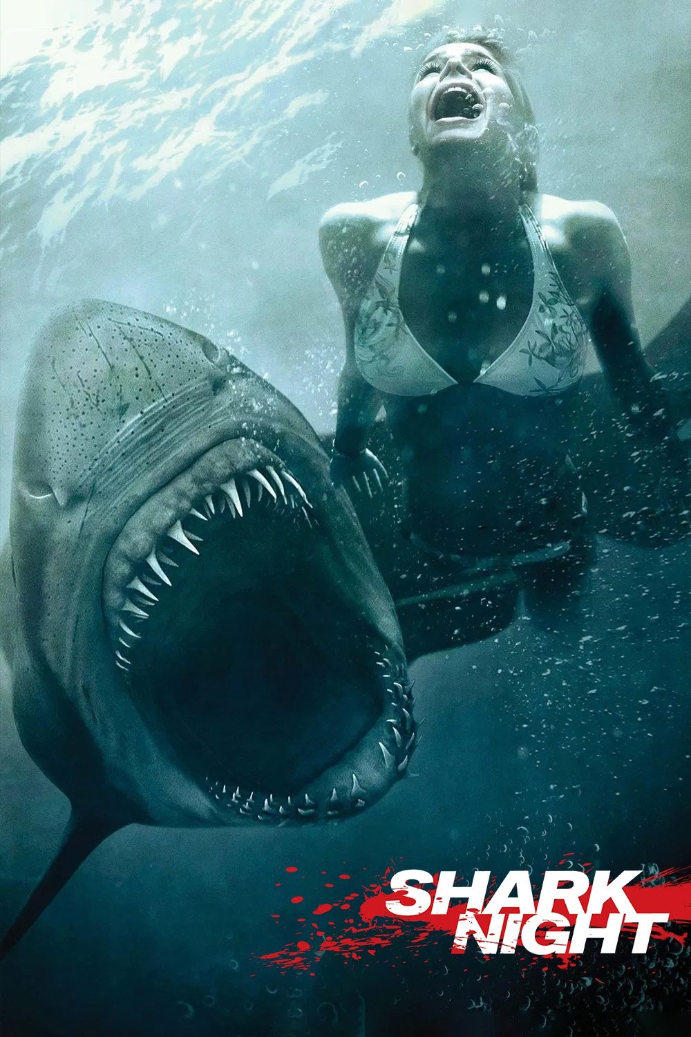 Shark Night 3D