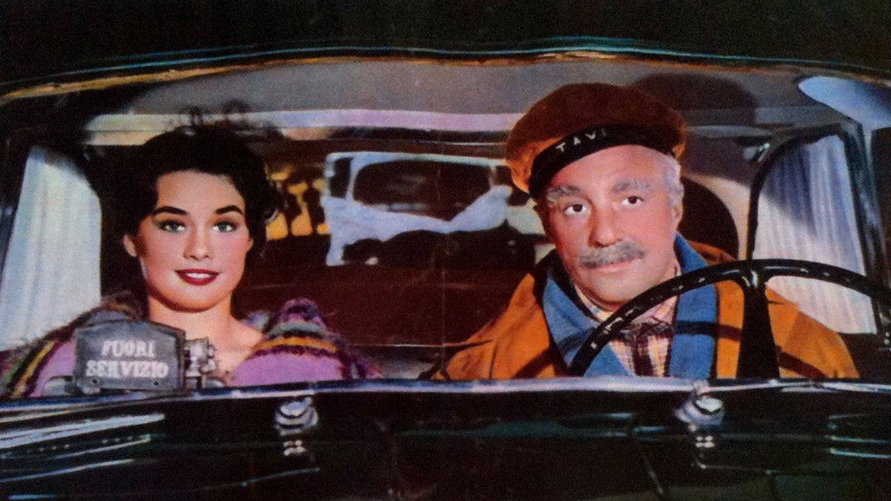 Angel in a Taxi (1958)
