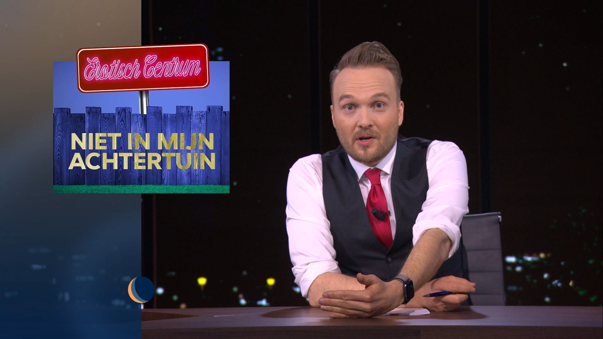 De Avondshow met Arjen Lubach - Épisode 29