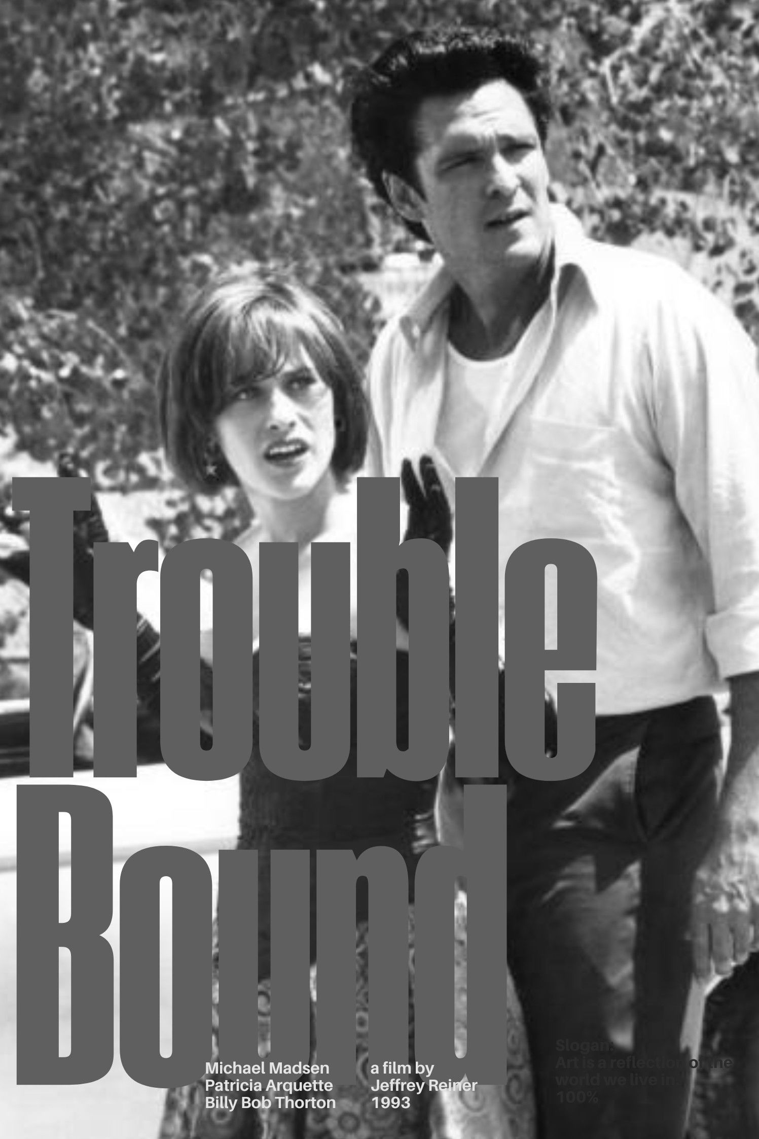 Trouble Bound