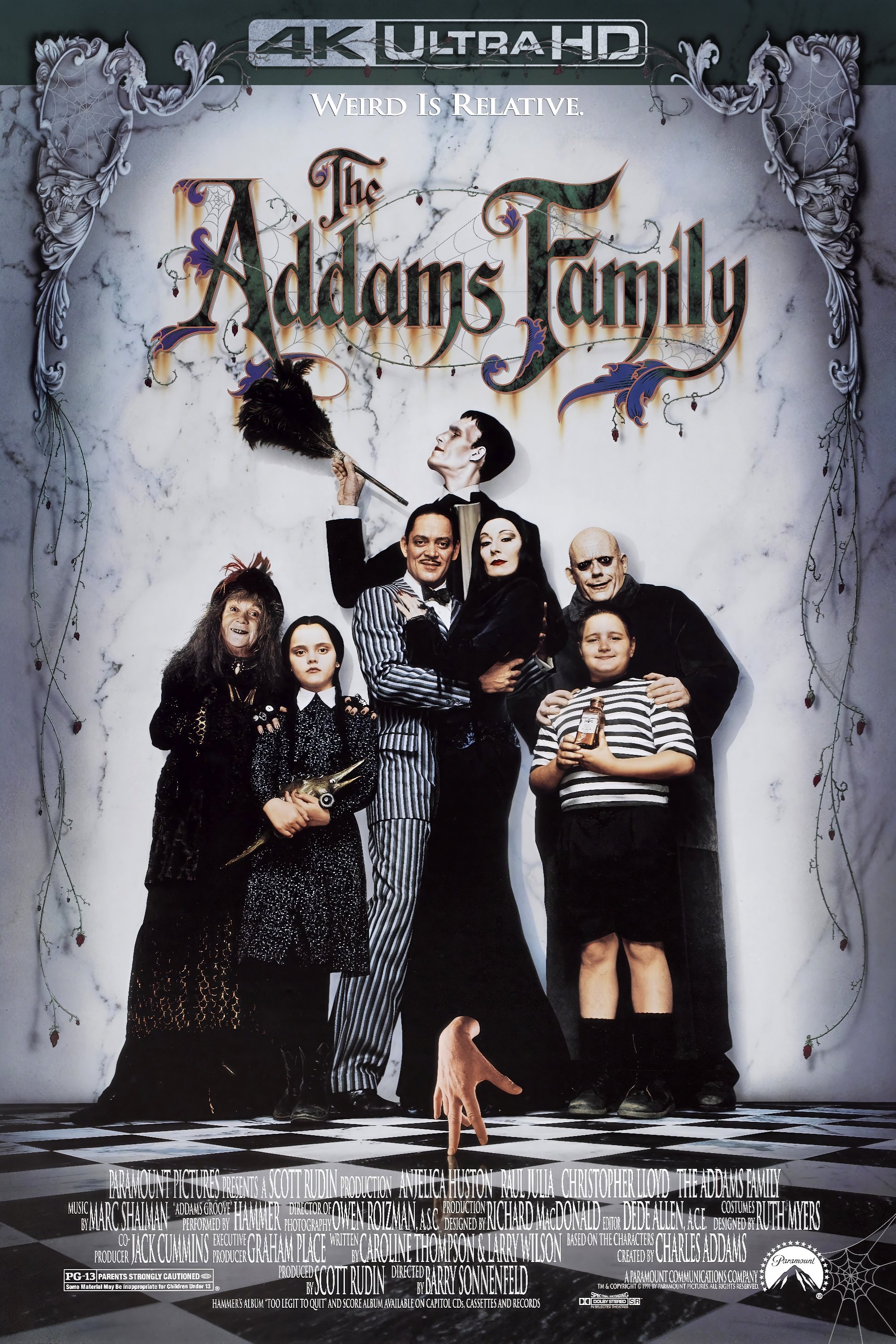 The Addams Family