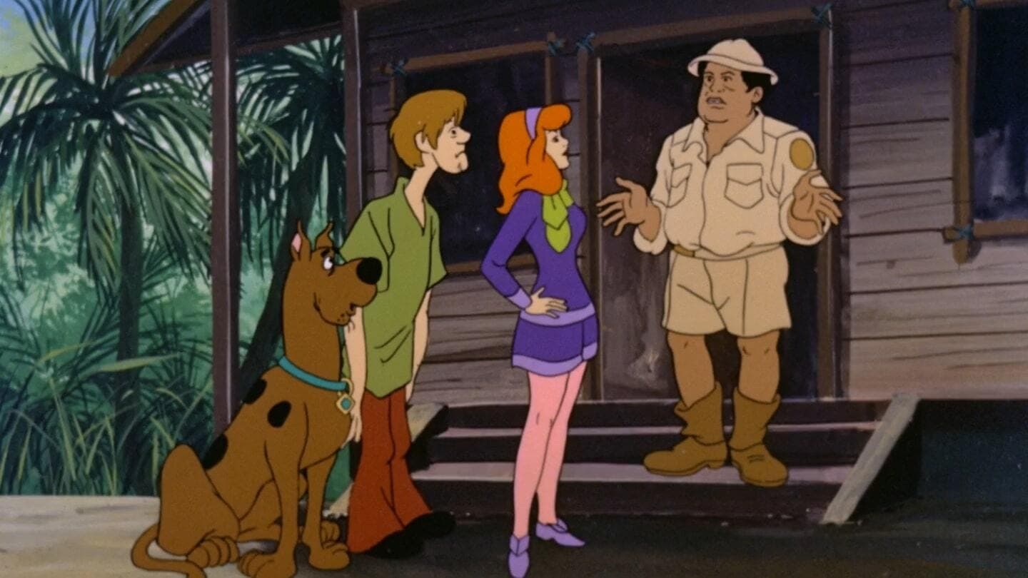 The New Scooby and Scrappy-Doo Show