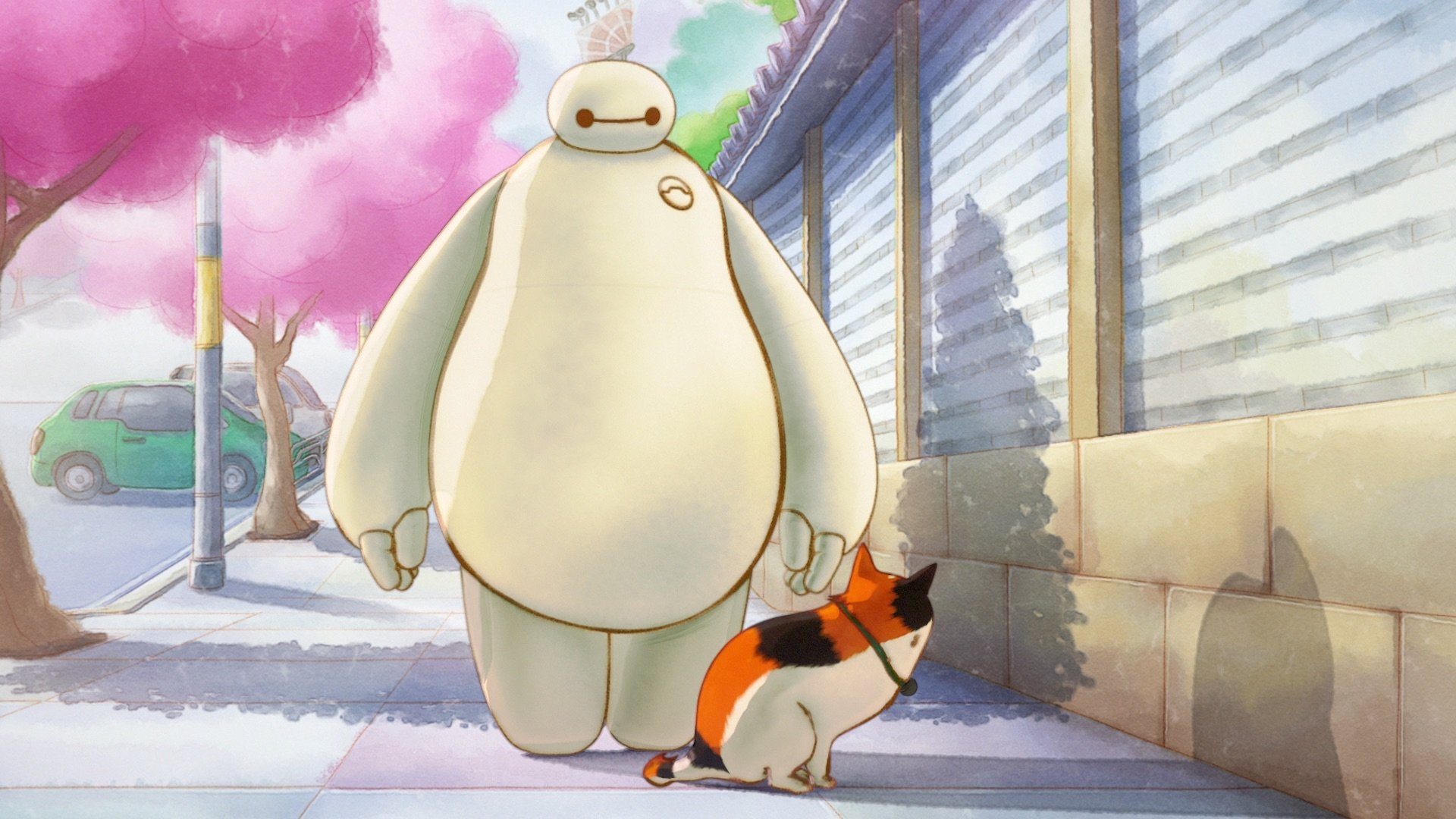 Big Hero 6 The Series