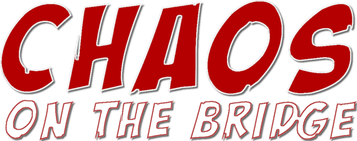 Chaos on the Bridge Logo