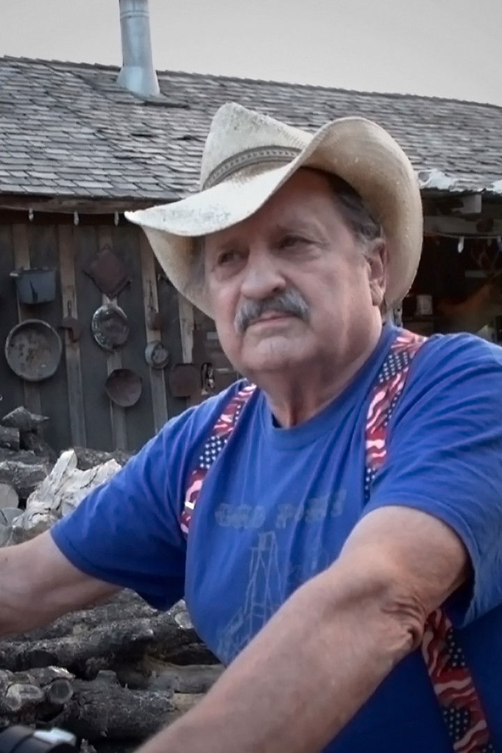 et billede af Walter Kremin