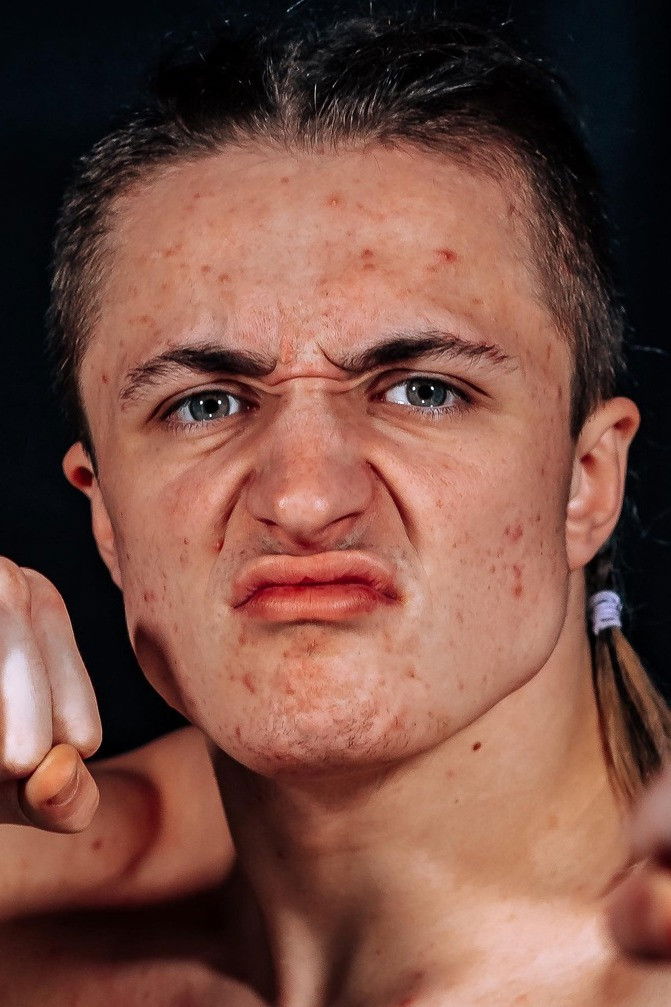 et billede af Mark Trew