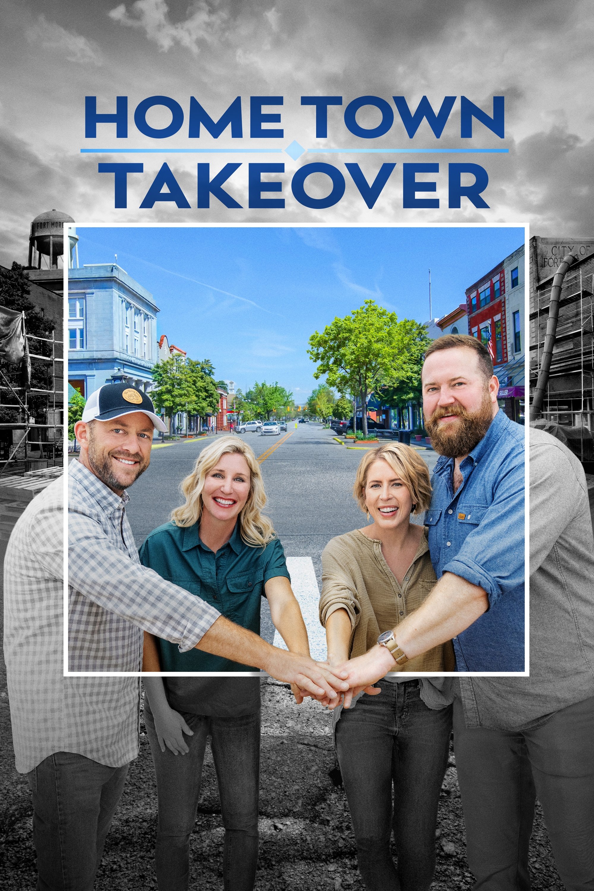 Home Town Takeover - Season 2