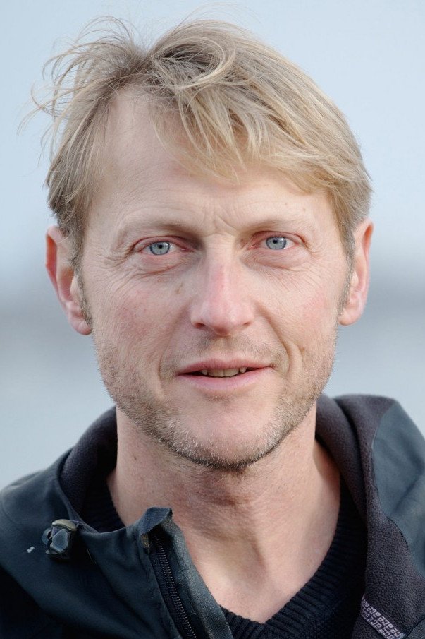 et billede af Imanuel Humm