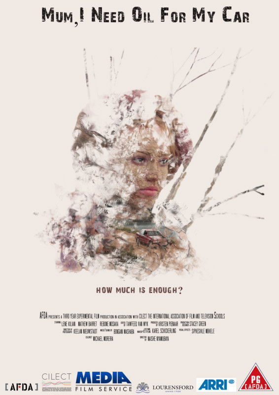 Mum, I Need Oil For My Car