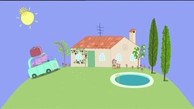 Episode 37 - La casa delle vacanze