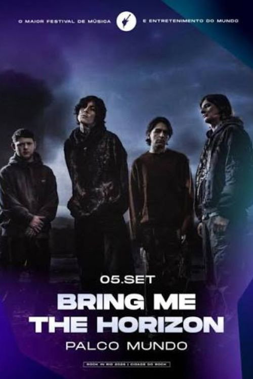 Bring Me the Horizon - Rock in Rio 2026
