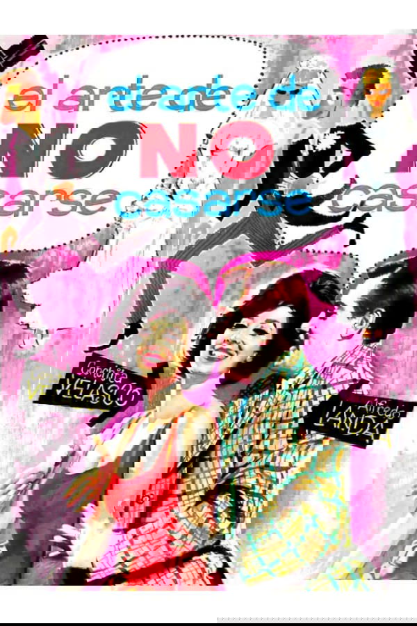 El arte de no casarse