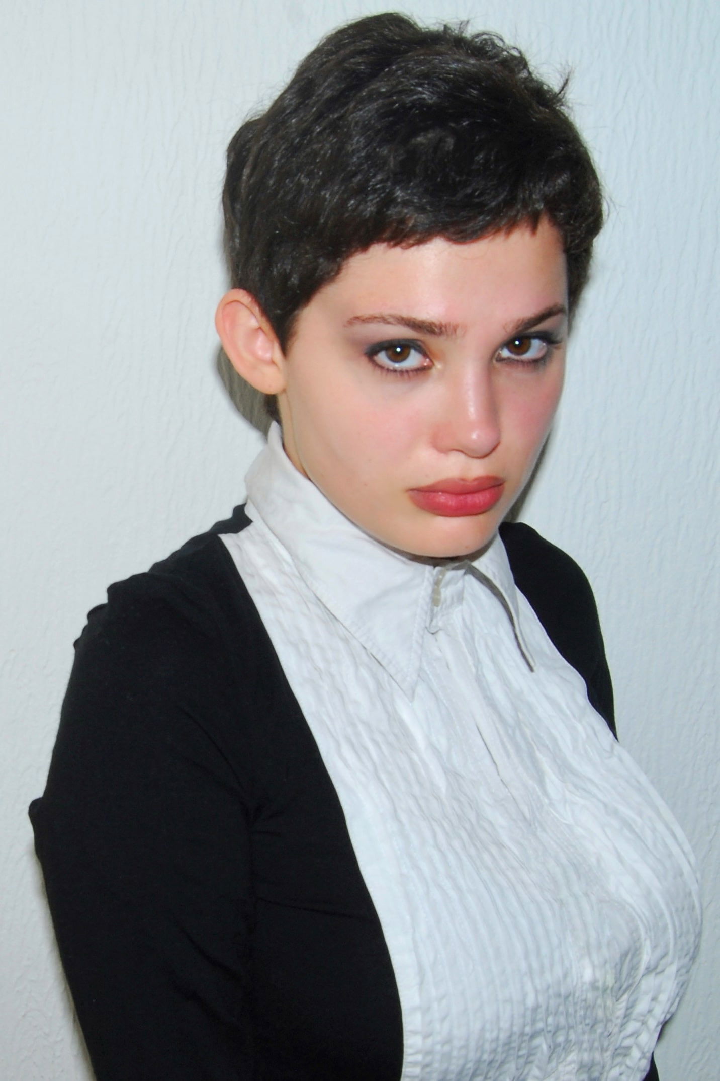 Profile Raskolica with character Self