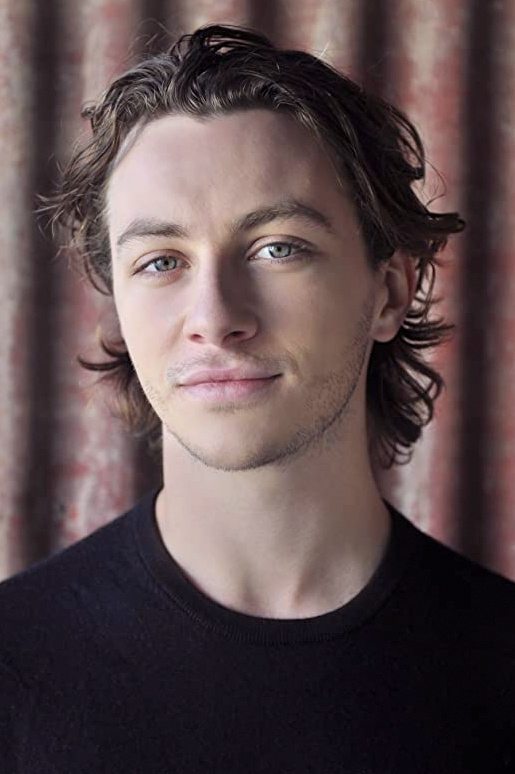 et billede af Patrick Shearer