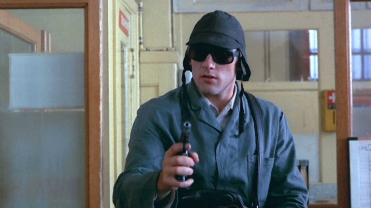 The Wonderful Crook (1974)