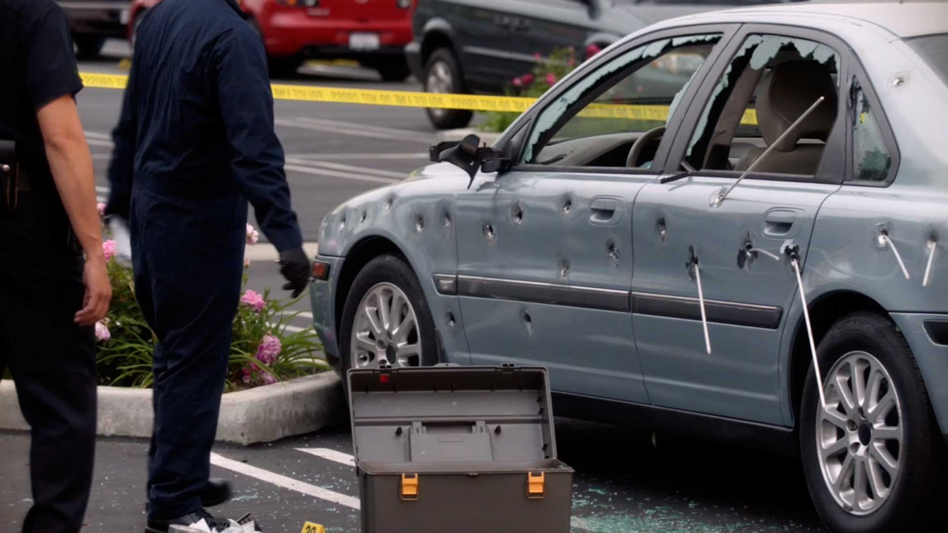 Major Crimes