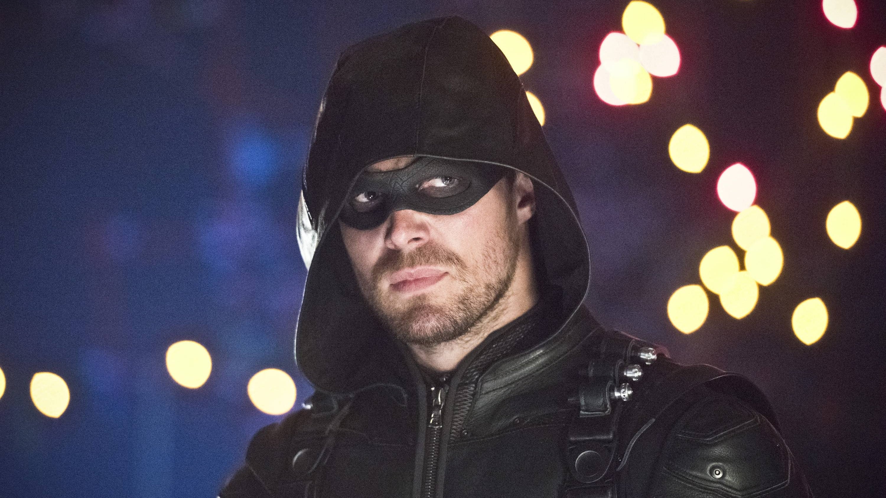 Arrow Season 4 :Episode 21  Monument Point