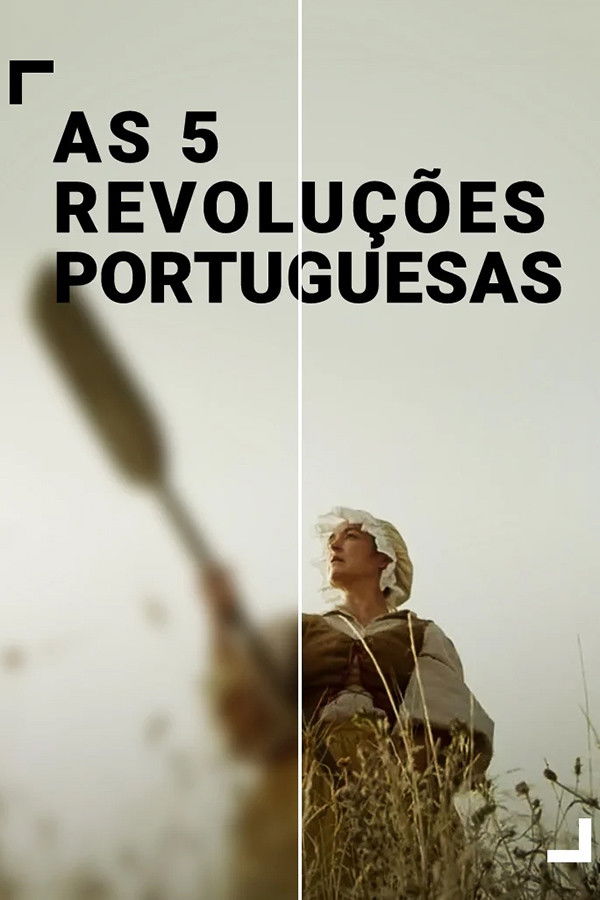 As 5 Revoluções Portuguesas