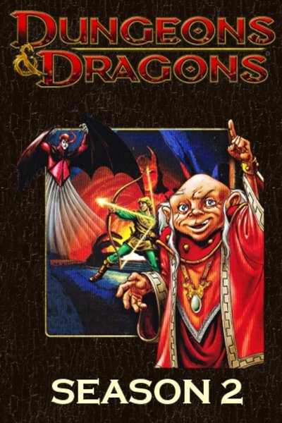 Dungeons & Dragons - Season 2