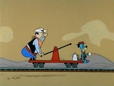 The Huckleberry Hound Show