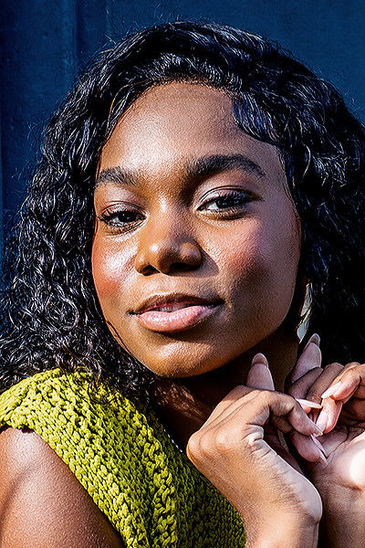 et billede af Rebeca Carvalho