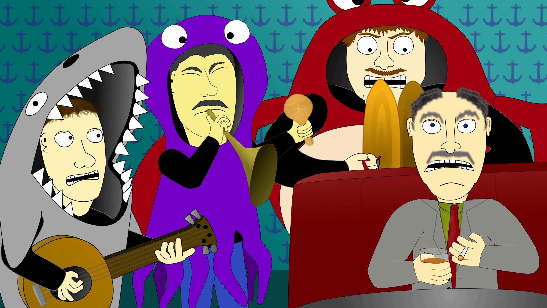 Thumbnail for Why Are You Calling Me? Season 1 Episode 3