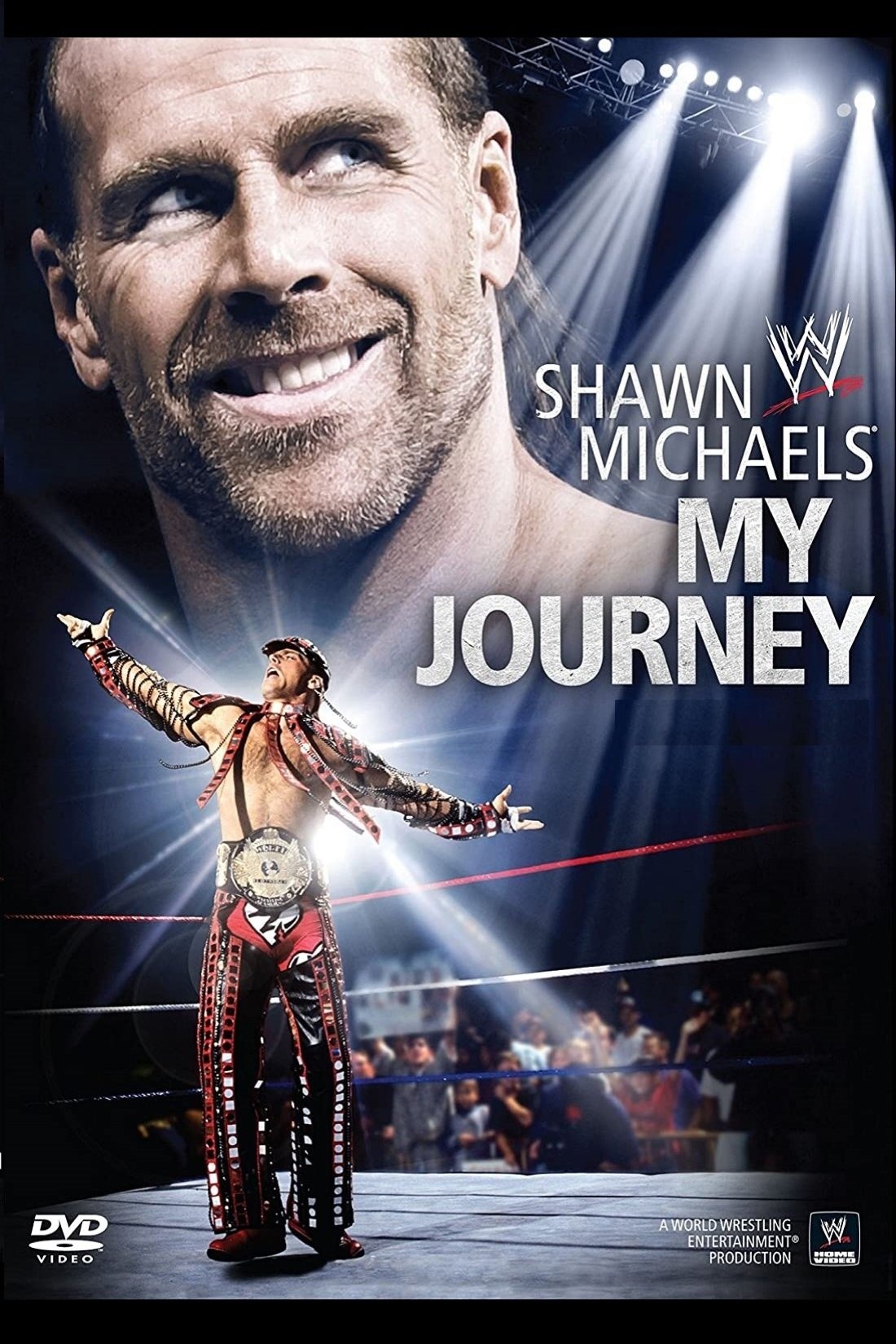 WWE: Shawn Michaels: My Journey