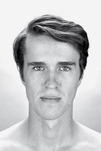 et billede af Urban Kuntarič