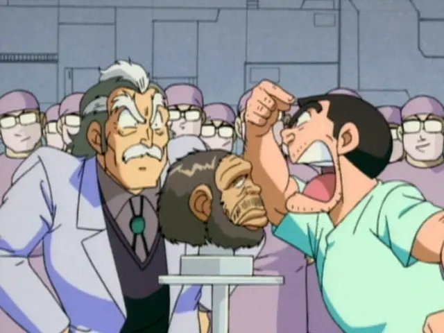 こちら葛飾区亀有公園前派出所 - Épisode 170