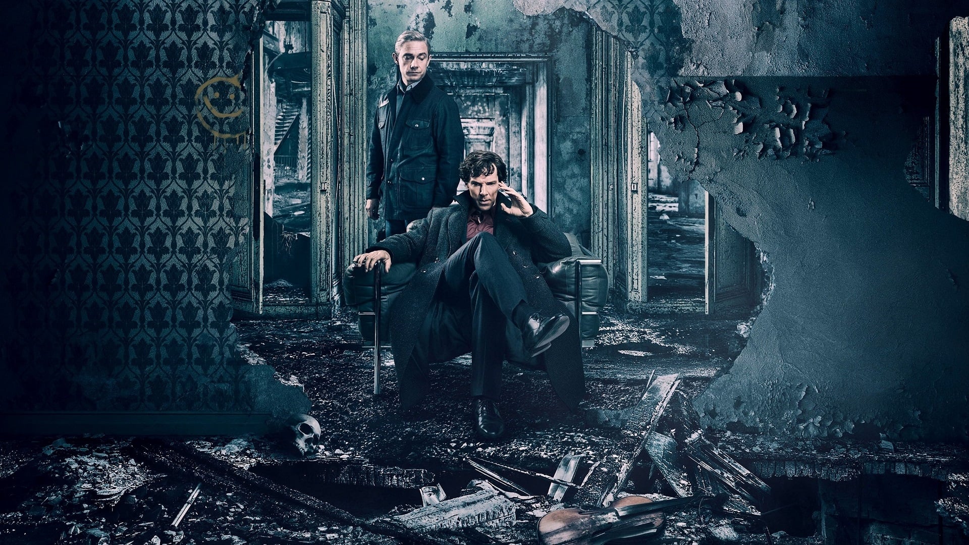 შერლოკი სეზონი 3 / Sherlock Season 3 ქართულად