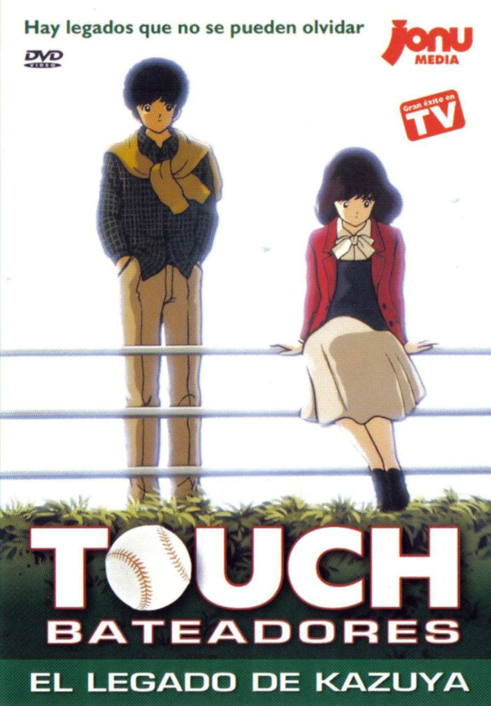 Bateadores: El legado de Kazuya