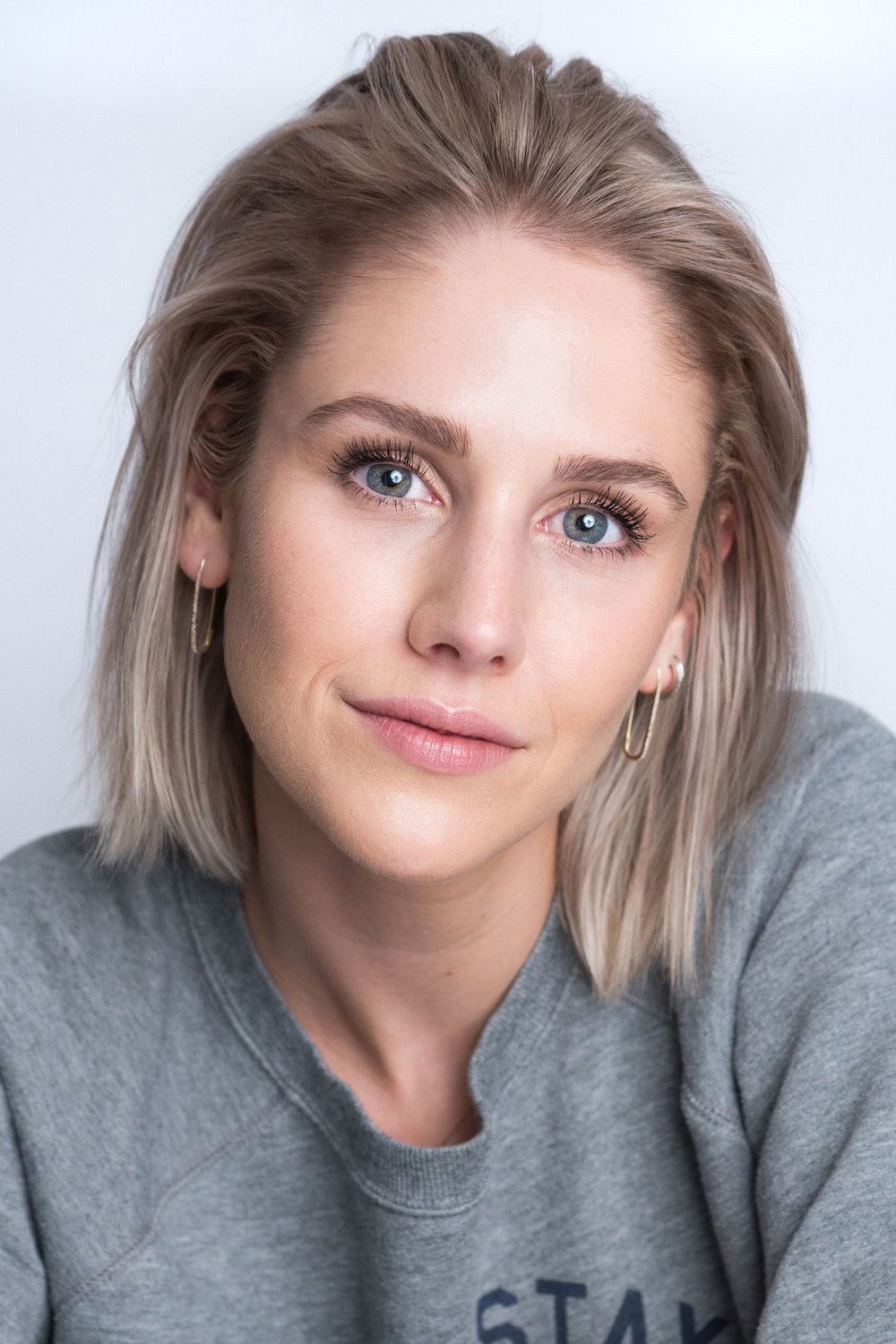 et billede af Alice Clément