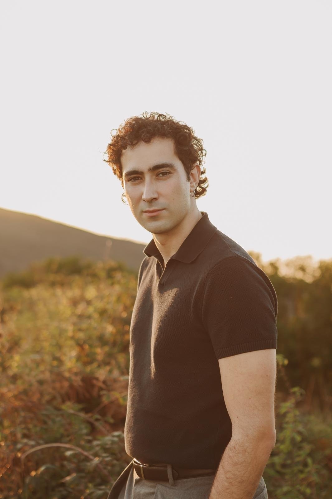 et billede af Ander Lacalle