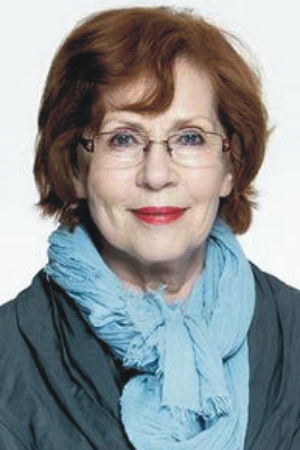 et billede af Ellen Hellwig