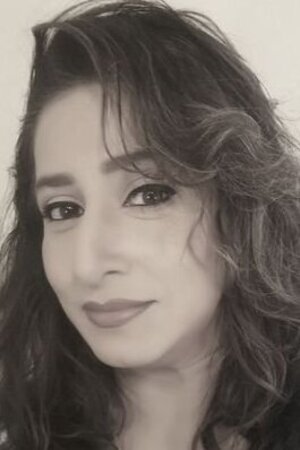 et billede af Kishori Ambiye