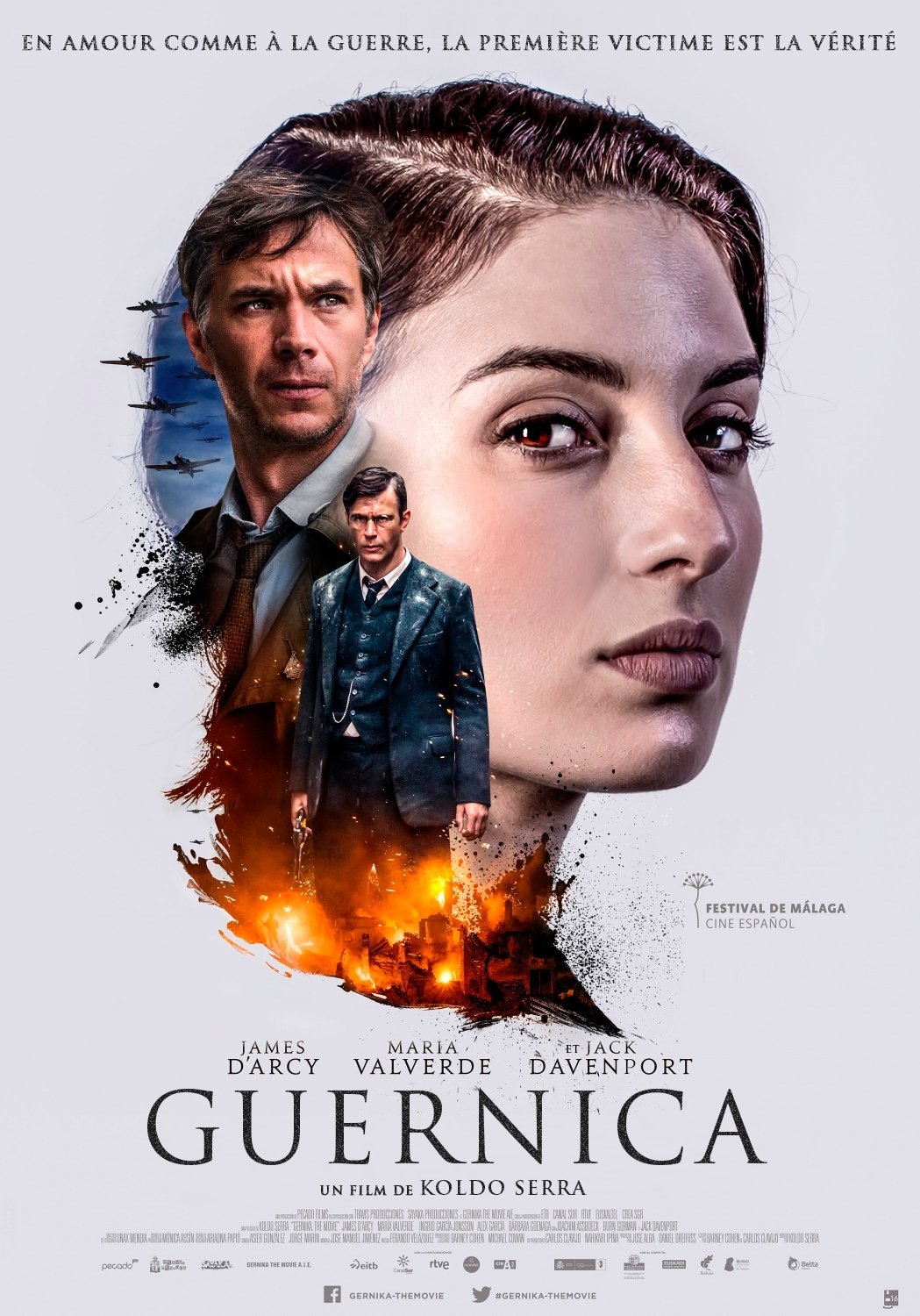 Affiche du film Guernica 13632