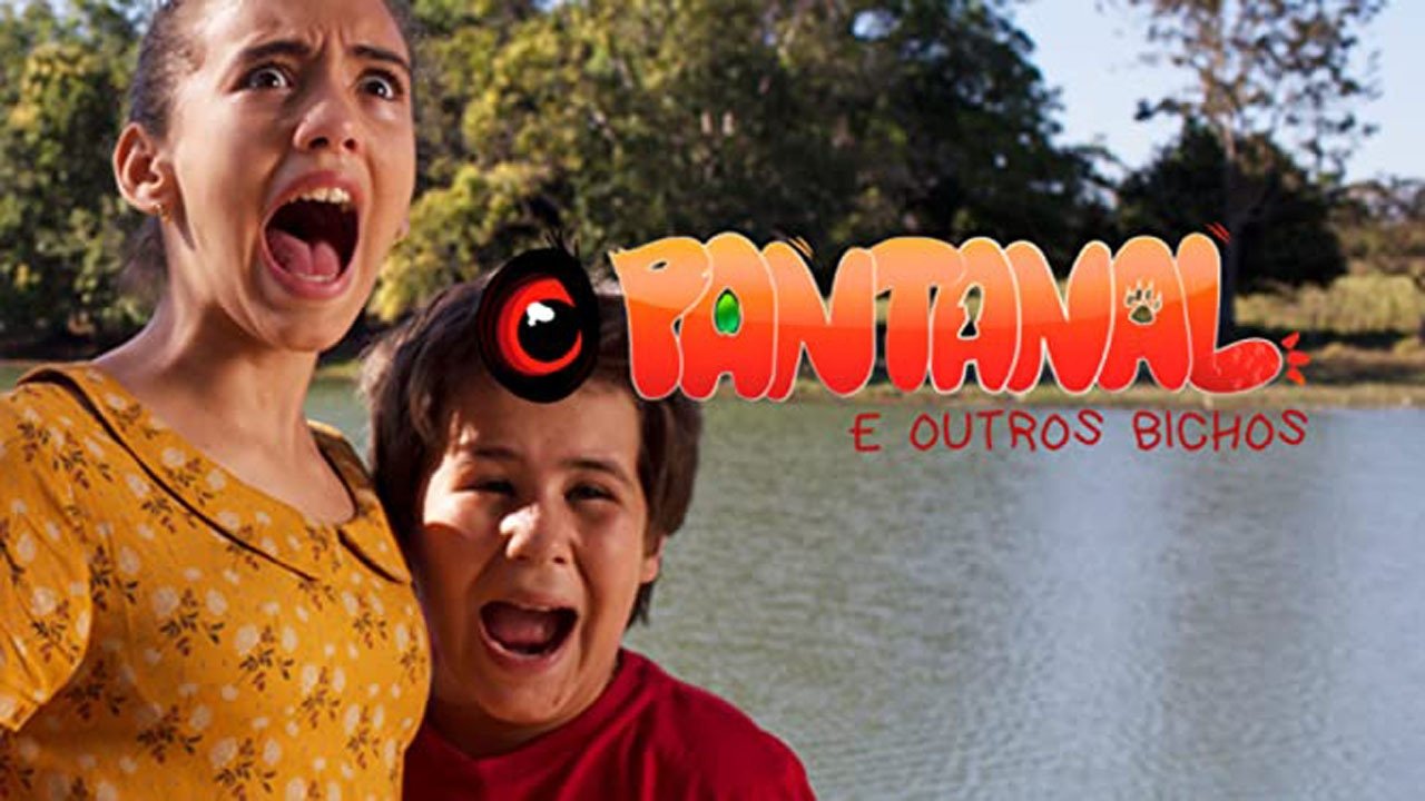 O Pantanal e Outros Bichos poster