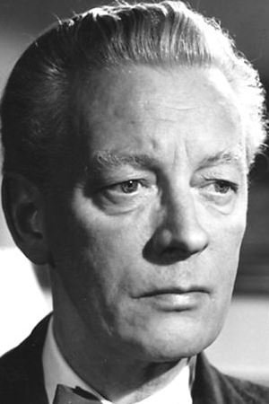 et billede af Povl Wøldike