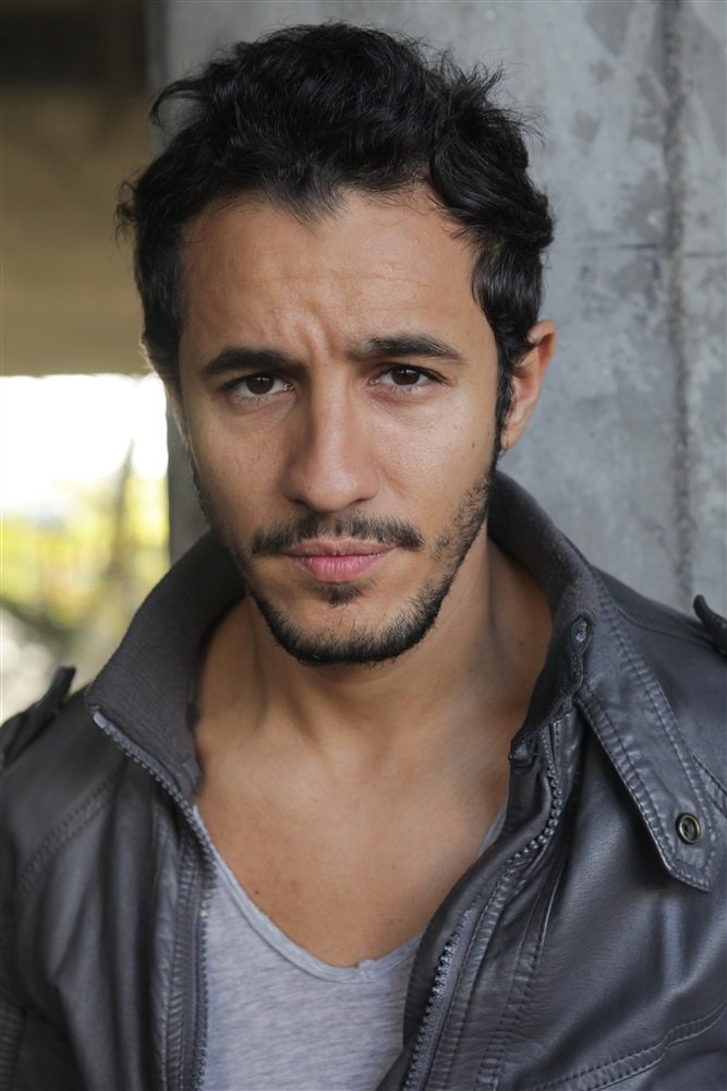 Samir Harrag's picture in the cast