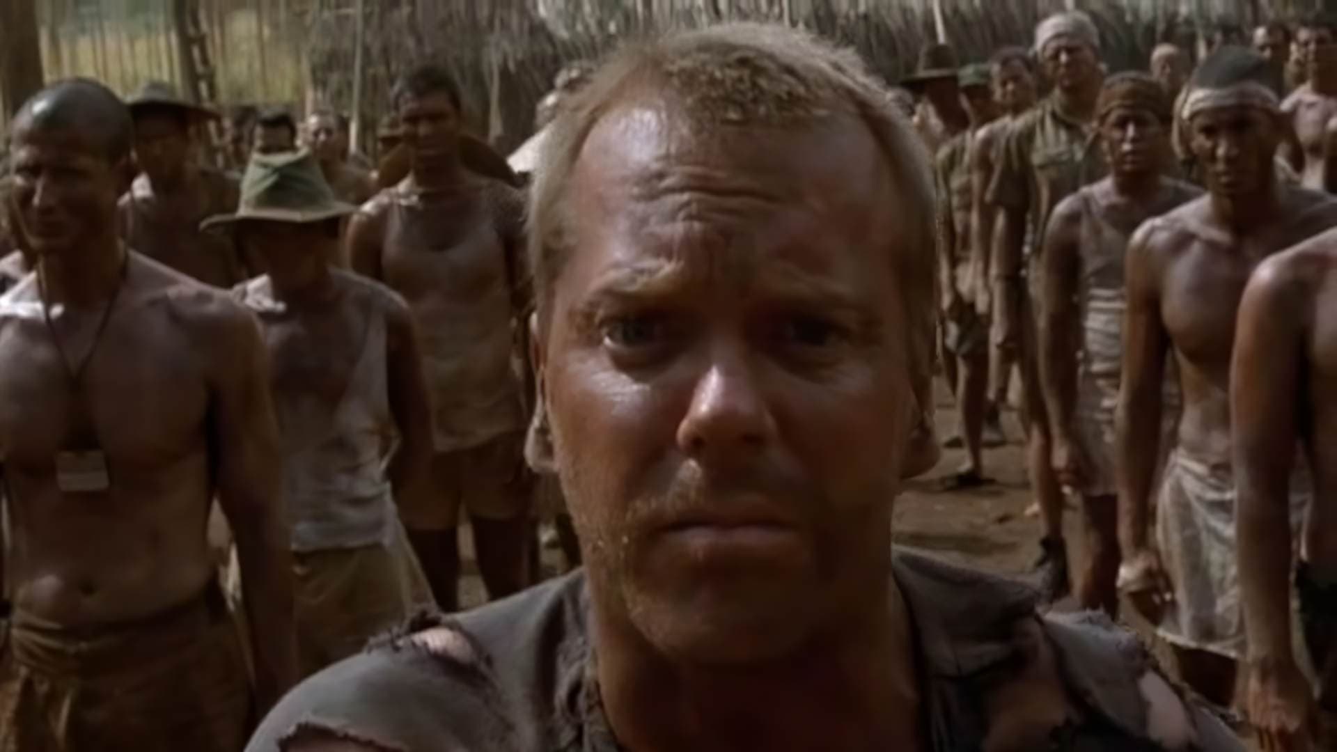 Chungkai, le camp des survivants (2001)