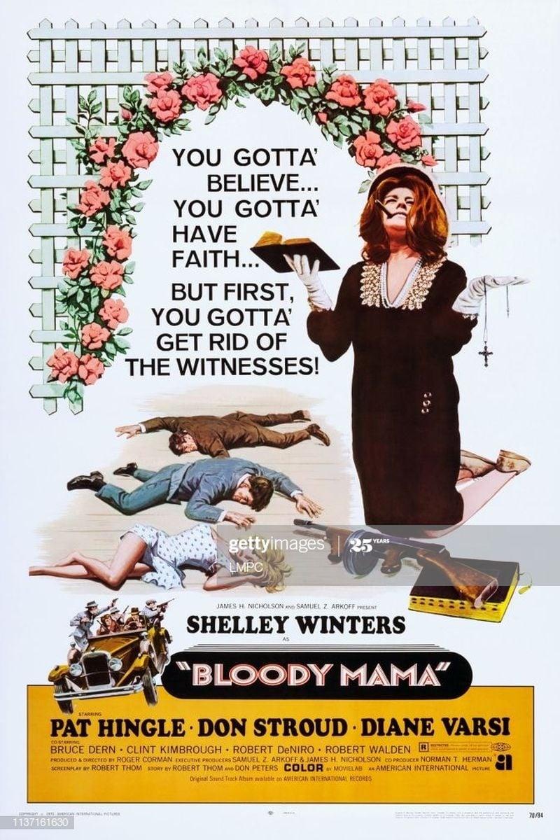 Bloody Mama streaming