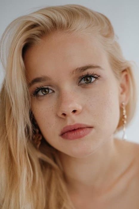 et billede af Katharina Hirschberg