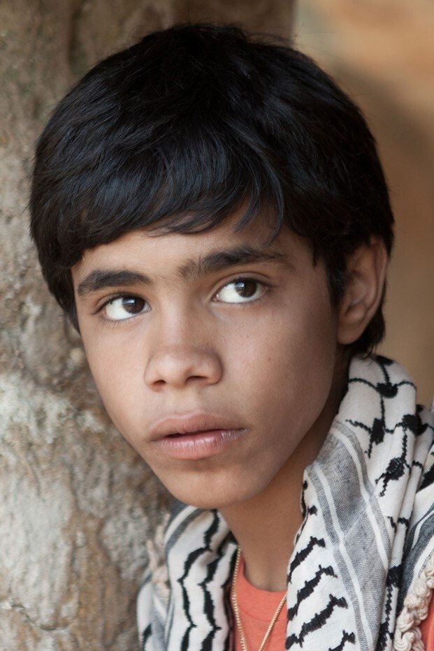 et billede af Abdallah El Akal