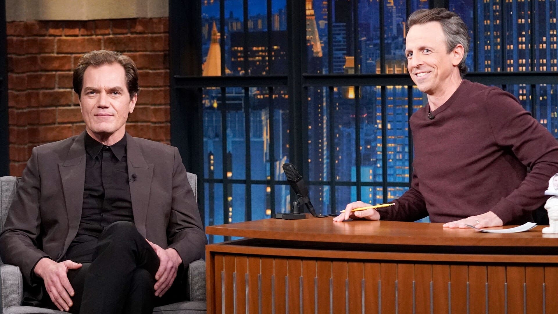 Late Night with Seth Meyers Staffel 10 :Folge 40 