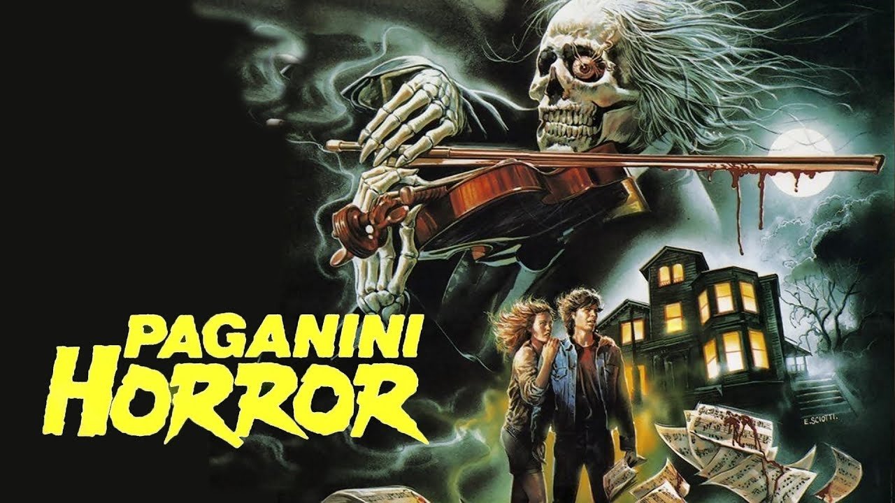 Paganini Horror