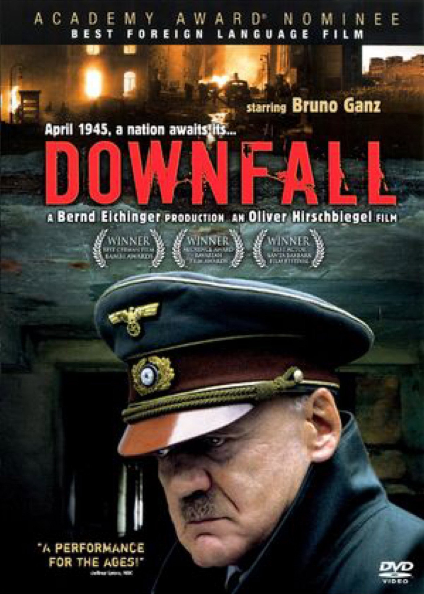Downfall 2004 Posters The Movie Database TMDB Downfall 2004 Posters The Movie Database TMDB