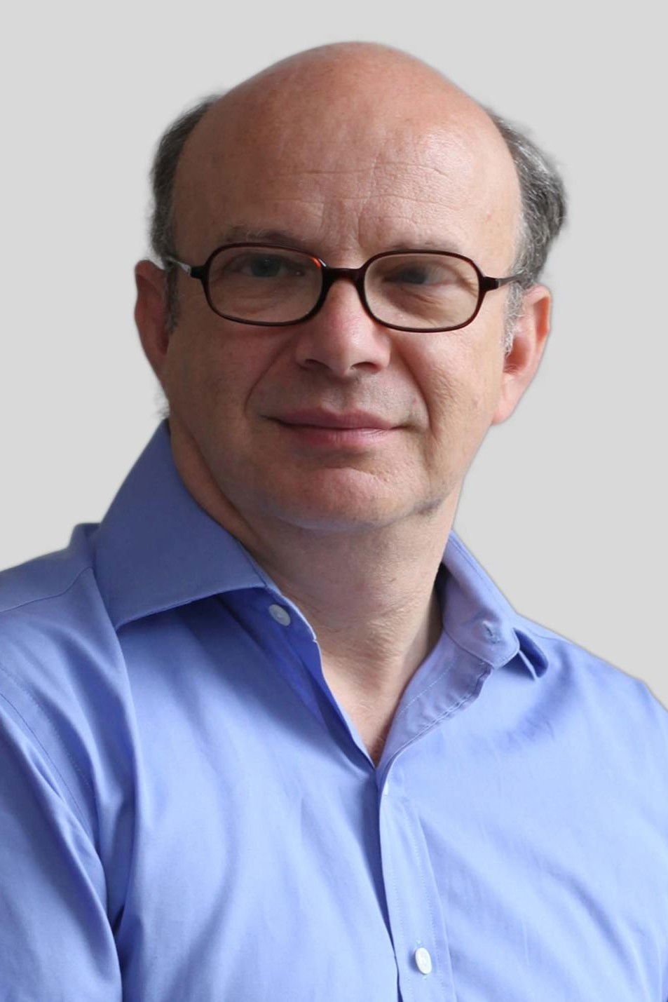 et billede af Victor Sebestyen