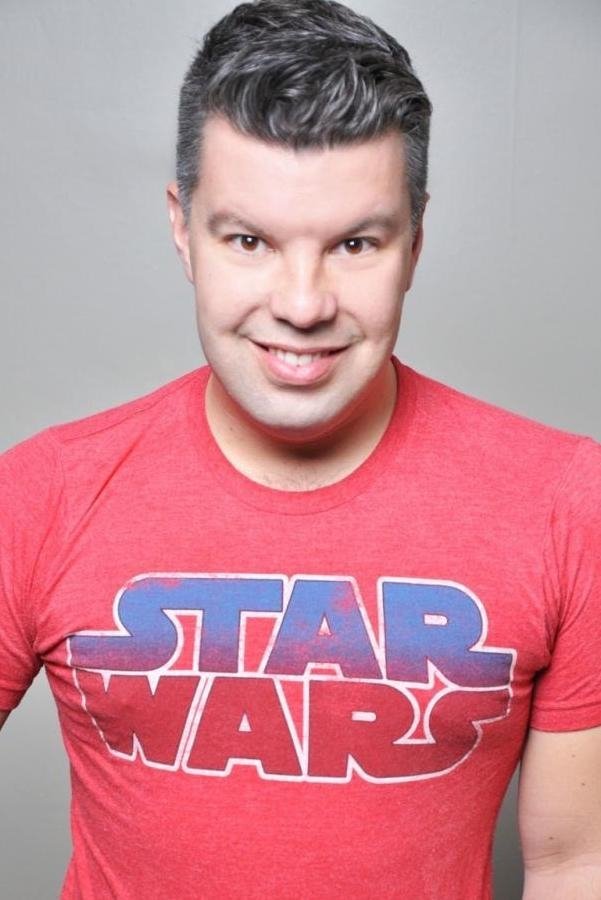 et billede af Jacob Brent